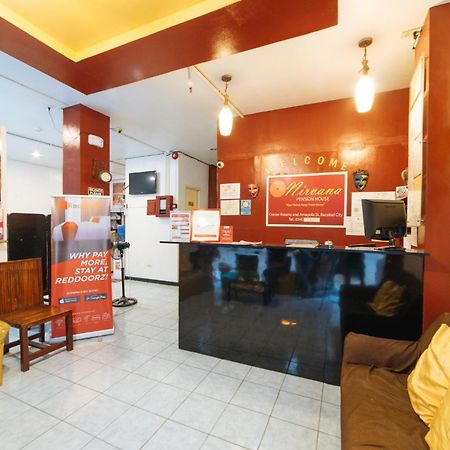 RedDoorz @ Rosario Street Bacolod Hotel Exterior foto