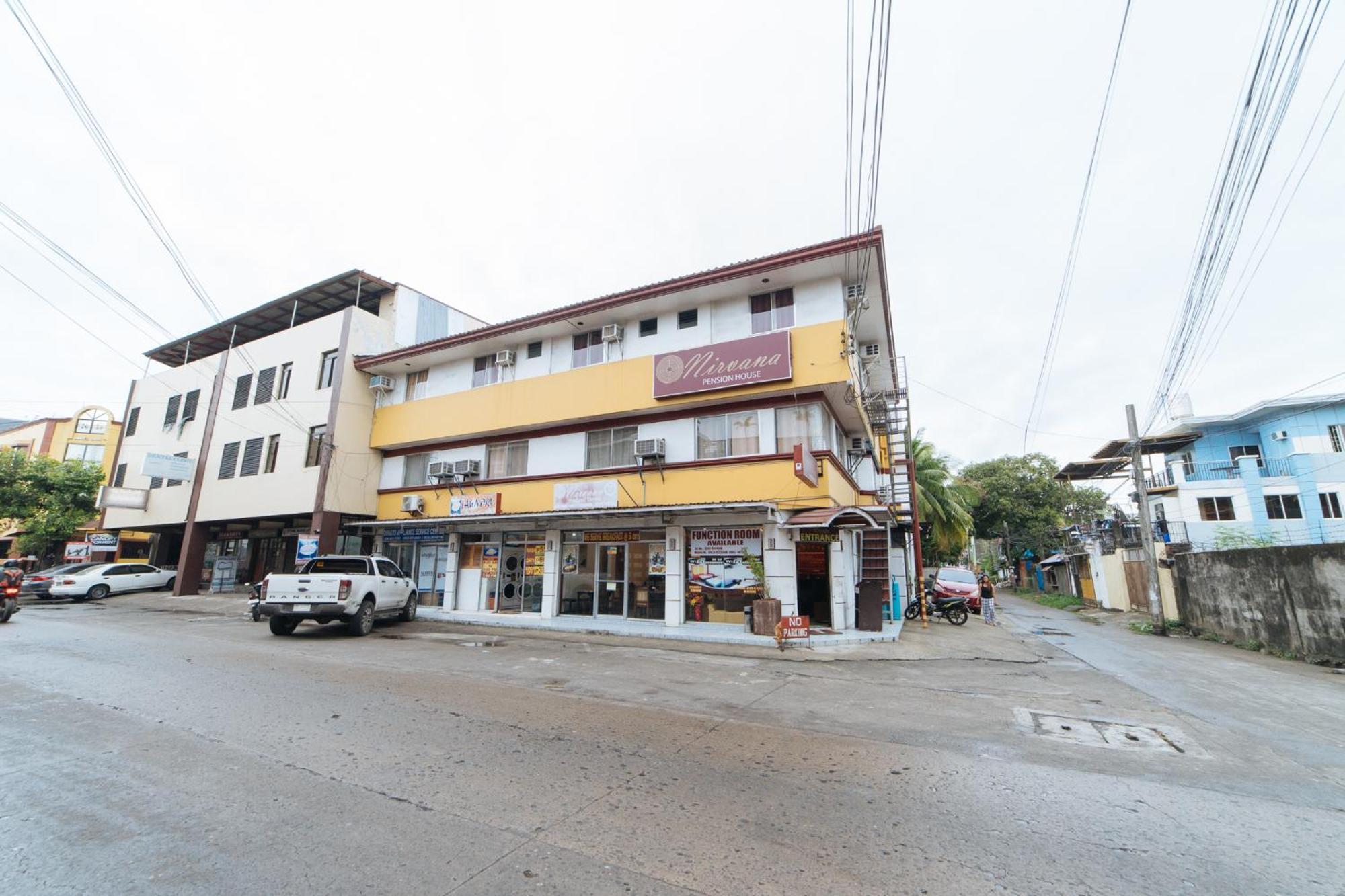RedDoorz @ Rosario Street Bacolod Hotel Exterior foto