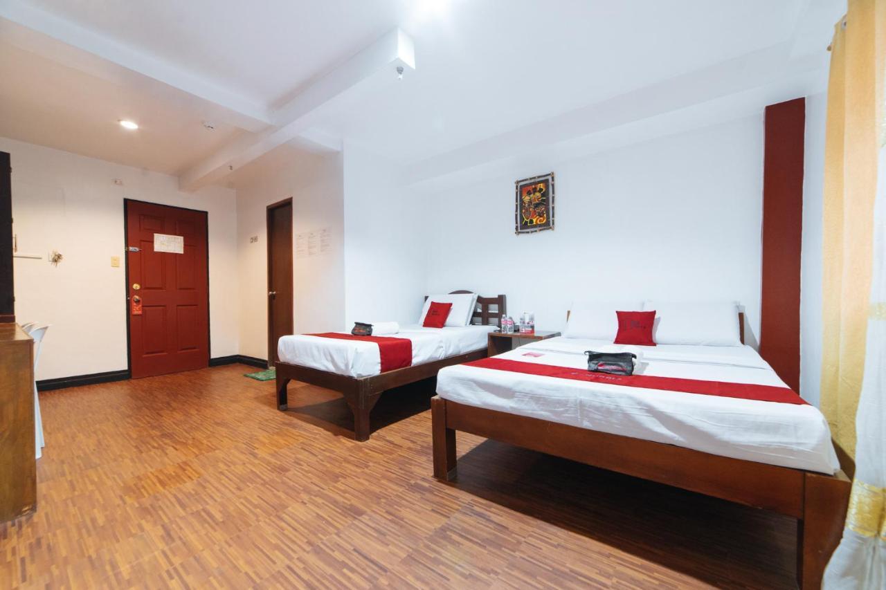 RedDoorz @ Rosario Street Bacolod Hotel Exterior foto